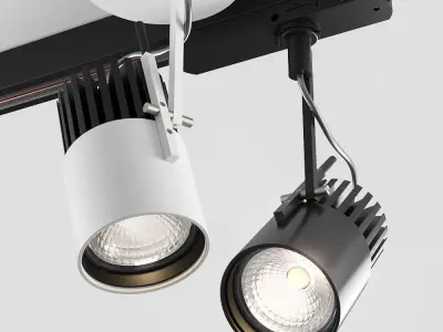 AQForm Pro Led Collection 3D model