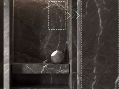 Marble Stone No245 Texture