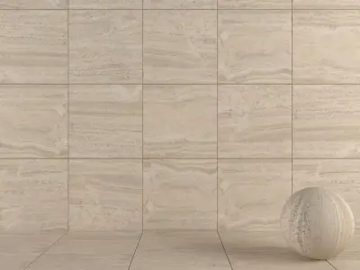 Flaviker Navona Honey Vein 80x80 Texture