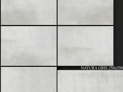 Keros Natura Gris 250x350 3D model