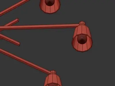 Carnival Six 3D model