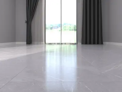 Marble Floor Museum Mainstone Dolphin 60x60 Texture