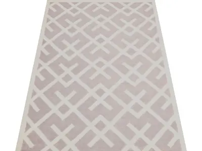 Rug Set 144 3D model