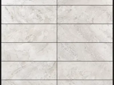 Peronda Dreamy Desert 333x1000 Set 2 3D model