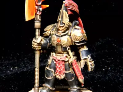 OG - Immortals - Eternals 3D print model