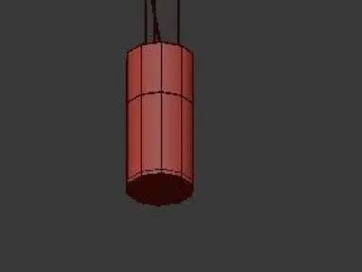 Untitled lamp 3D model purchase