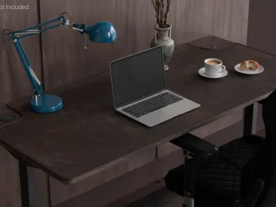  Freelance Workstation with Accessories 