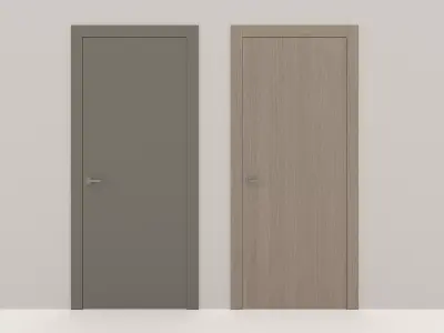doors  3D model