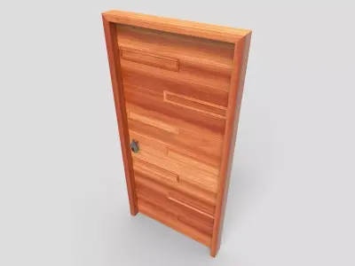 Door Design CG16D 3D model