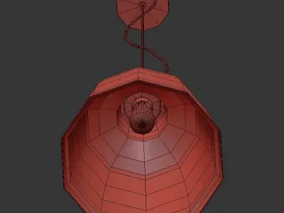 Maytoni Irving 3D model