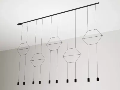 Wireflow 326 and 331 3D model