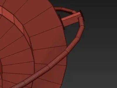 Multi Light 3D model