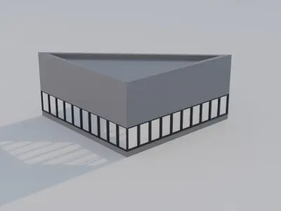 hause  3D model