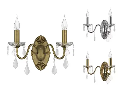 70062x Classic Osgona Sconce 3D model