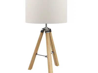 LANTADA Table lamp 3D model