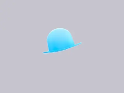 Hat927 3D model