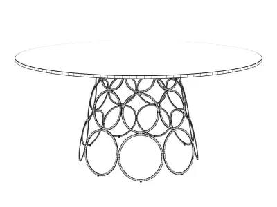Hulahoop 160 3D model