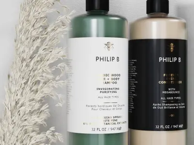 bathroom accessories Collection  3D Model Pack