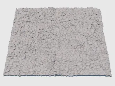 Rolling Stones-3D scan 3D model