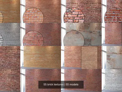55 brick textures Texture