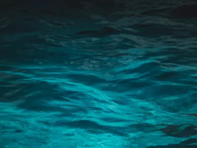 Foam Ocean Pack  5 Materials 3D model