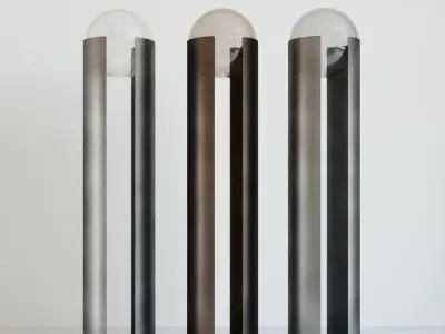 Floor lamp Flou SOFTWING Floor lamp designed by Carlo Colombo 3D model