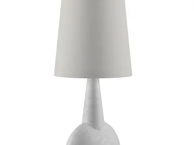  ER studio Table lamp 3D model