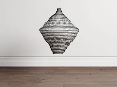 Chandelier Collection 1 3D model