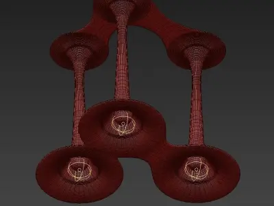 Axo Light Nafir 3D model