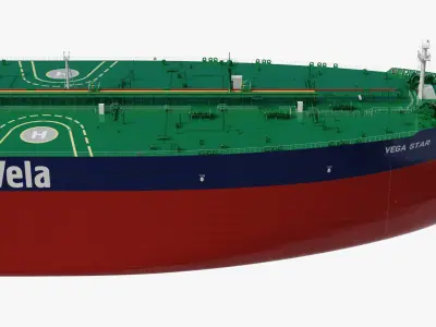 Vela VEGA STAR&nbsp;Oil&nbsp;Tanker 