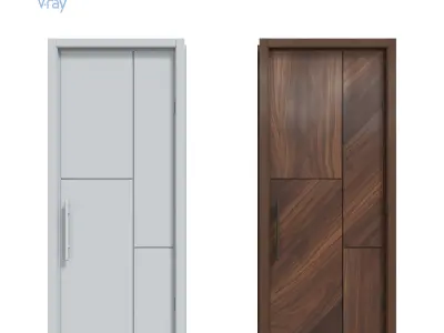 Lecate - Great Plains II 3D model