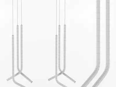 Lampatron - AIA TRIO 3D model