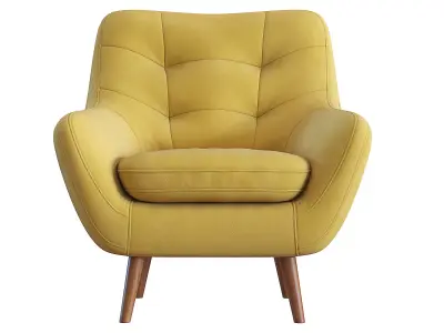 Chair Vitio 3D model