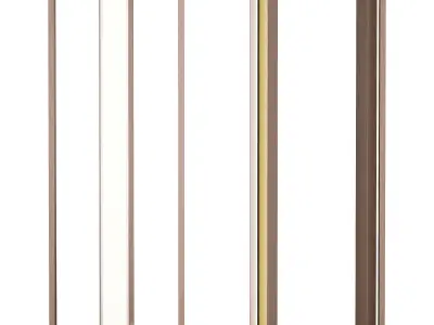 roche bobois a-jar 3D model