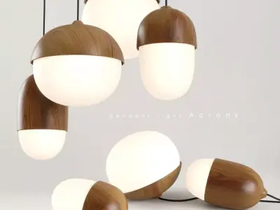 Lampatron Acrons 3D model