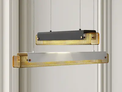 Lampatron Casing Collection 3D model