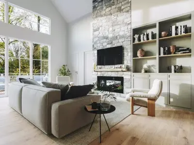 Floor Plans  Exterior Renderings 3D model