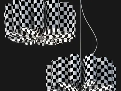 luxcambra LAIA Pendant lamp 3D model