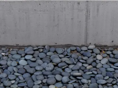 Wall Street-3d Scan 3D model