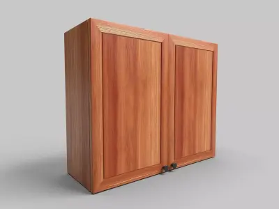 Kitchen Cabinet CG31 3D model