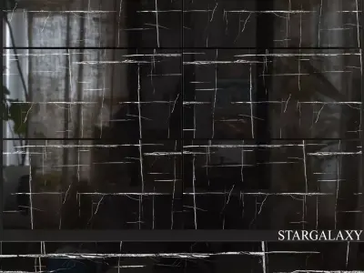 Decovita Stargalaxy 600x1200 3D model