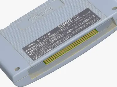  Nintendo Cartridge Game Collection(1) 