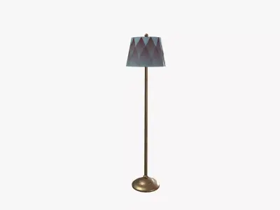 Floor Lamp 3D model