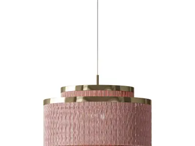 Globen Lighting Frans Pendant 3D model