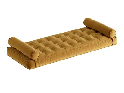 Seat Pillows Set 6 3D model