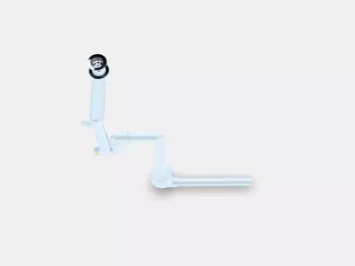 RANNILEN Water trap 1 bowl Low-poly 3D model