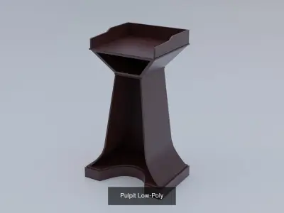 Pulpit Pack