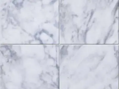 Balcony and entrance renovation 3D model