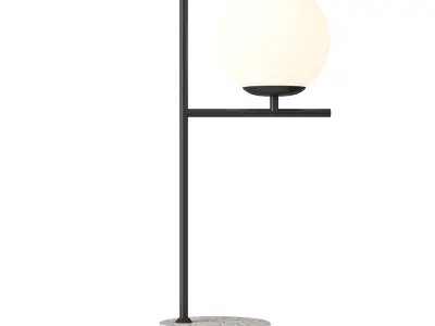 Marcia Terrazzo Table Lamp 3D model
