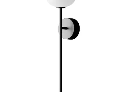 BLOOM Wall Lamp from LedsC4BLOOM Wall Lamp from LedsC4 3D model